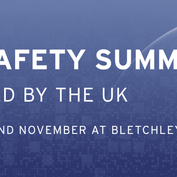 AI Safety Summit 2023