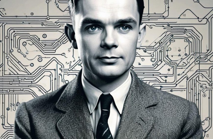 Alan Turing – Macchine che apprendono